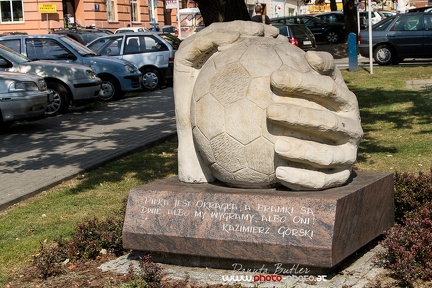 Pomnik Kazimierza Górskiego